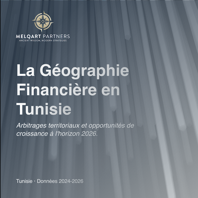 Géographie Financière Tunisienne • Édition 2026